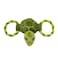 Jolly Pets Jolly TugaMal Turtle TugSqueak Toy Small