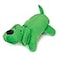 Zanies Big Yelper Dog Toys Dark Green 7