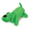 Zanies Big Yelper Dog Toys Dark Green 7
