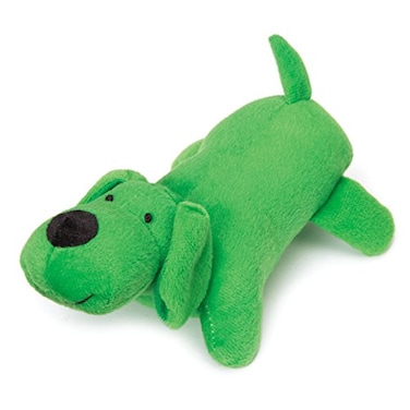 Zanies Big Yelper Dog Toys Dark Green 7