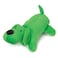 Zanies Big Yelper Dog Toys Dark Green 7