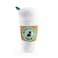 Haute Diggity Dog Starbarks Coffee Cup Plush Designer Dog Toys with Interactive Squeaker Stimulating Pet Enrichment MachineWashable Safe Materials for All Breeds Size XL