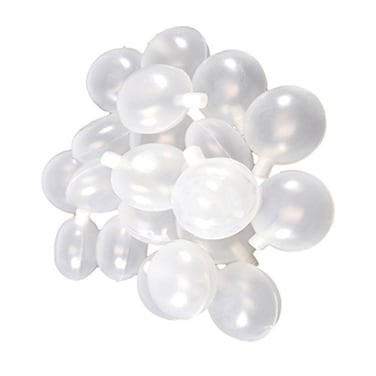 esowemsn 50pcs 40mm Squeaker DIY Toy Accessories Repair Fix Dog Pet Baby Toy Noise Maker Insert Replacement