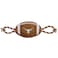 Pets First NCAA Texas Longhorns Football Dog Toy Tough Quality Nylon Materials Strong Pull Ropes Inner Squeaker Collegiate Team Color 1 Count Pack of 1