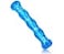 ZNOKA TPR Squeak Dog Chew Bone Toy Bite Resistant Durable Tough Rubber NonToxic Tooth Cleaning Toy for Aggressive Chewer Floating Suitable for Pool Use