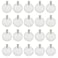 Kasteco 20 Pack 50mm Toy Squeakers Fit Repair Dog Pet Toys Noise Maker Insert Replacement
