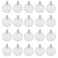 Kasteco 20 Pack 50mm Toy Squeakers Fit Repair Dog Pet Toys Noise Maker Insert Replacement