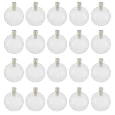 Kasteco 20 Pack 50mm Toy Squeakers Fit Repair Dog Pet Toys Noise Maker Insert Replacement