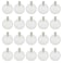 Kasteco 20 Pack 50mm Toy Squeakers Fit Repair Dog Pet Toys Noise Maker Insert Replacement