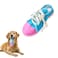 IFOYO Durable Squeaky Dog Chew Toy Safe Mini Sneaker Shape Interactive Pet Toy for Puppies Small Medium Dogs Cats Rabbits and Small Animals