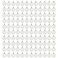 Kasteco 120 Pack 35mm Toy Squeakers Fit Repair Dog Pet Toys Noise Maker Insert Replacement