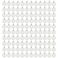 Kasteco 120 Pack 35mm Toy Squeakers Fit Repair Dog Pet Toys Noise Maker Insert Replacement
