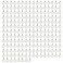 Kasteco 200 Pack 35mm Toy Squeakers for Dog Pet Toys Noise Maker Insert Replacement