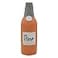 ZippyPaws Latex Happy Hour Crusherz Drink Themed Crunch Water Bottle Dog Toy Rose