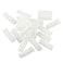 RLECS Reed Shoes Whistle 20PCS 18x8mm Pip Shoes BB Noise Maker Whistle Pet Toy Balls Replacement Squeakers