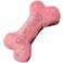 Tamu style Dog Birthday Toys for Small Medium and Large Breeds Soft Cotton Filled Squeaky Play Cute Bone Shape Cake Fun Gift