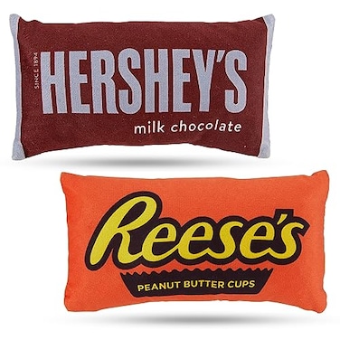HERSHEY'S HERSHEYS Dog Toys Cute Puppy Toys