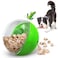 WELIKEIT Interactive Dog Treat Toy Mental Stimulation and Enrichment Green