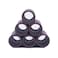 SOYEAHZ Aquarium Breeding Cave Shrimp Shelter Hide Spawning Tube Shrimp Habitat Ornament Hiding Cave Fish Tank Decorations Six Holes