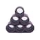 SOYEAHZ Aquarium Breeding Cave Shrimp Shelter Hide Spawning Tube Shrimp Habitat Ornament Hiding Cave Fish Tank Decorations Six Holes