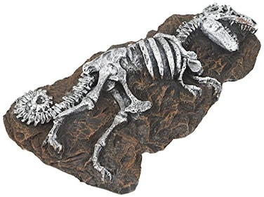 Blue Ribbon Pet Products Exotic Environments TRex Aquarium Ornament