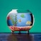 Brewish Artificial Lifelike Plastic Fish for Aquarium Tank Decorations Ornaments Random Pattern Moving Floating Fishes Toy for Swimming in Bubble Tube Lamp Accessories 12 Pieces Set