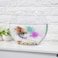 HEEPDD Artificial Glowing Lion Fish Luminous Fake Fish Aquarium Fish Landscape Ornament Simulation Animal DecorationBlue
