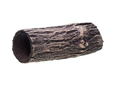 Plecoceramics Pleco Cave Natural Breeding Ceramic Decorations Fish Tank Aquarium Small Size 1 pcs