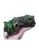 RunXF Reptile Hideout Rotten Tree Lizard Leopard Gecko Hideaway Fish Shrimp Shelter Breeding Terrarium Tank Landscaping Resin Ornament Medium