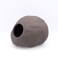 Saim Aquarium Decorations Clay Hiding Breeding Cave Fish Tank Ornaments for Baby Betta Fish Amano Shrimp Cichlid Bonsai to Play Hide and Rest Small