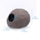 Saim Aquarium Decorations Clay Hiding Breeding Cave Fish Tank Ornaments for Baby Betta Fish Amano Shrimp Cichlid Bonsai to Play Hide and Rest Small