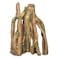 SLOCME Aquarium Resin Tree Trunk Ornament Fish Tank Wood House Decor Betta Fish or Other Pets Can Swim Through the Branches