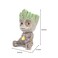 Ulifery Baby Tree Groot Fish Tank Decorations with Bubbler Toy Air Ornament Figurines Aerating Aquarium Decorations
