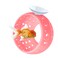 WEWAYKGJ Betta Fish Tunnel with Suction Cup Aquarium Fish Hideout Shrimp Cave Guppy Fish Tunnel Tank Accessories Aquarium Decor for Small Fish Shrimp Pink