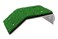 XMHF Turtle Basking Platform Tortoise Ramp Reptile Ladder Resting Terrace Fish Tank Aquarium Turtle Dock Floating Decor for Reptile Frog Terrapin Large