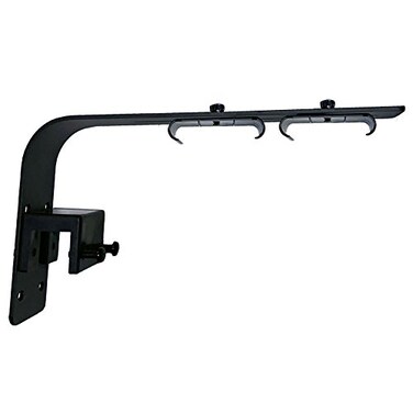 CURRENT Current USA Orbit LED Adjustable Tank Mount Bracket 4193aluminum arm