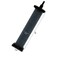 ALEGI 6 inch Aquarium Air Stone Cylinder Bubbler with Plastic Shield for Hydroponic Fish Tank