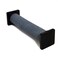 ALEGI 6 inch Aquarium Air Stone Cylinder Bubbler with Plastic Shield for Hydroponic Fish Tank