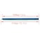 CHENJIN 2PCS Fish Tank Oxygen Booster Bubble Strips 12 inch Fish Tank Bubble Strips Aquarium Release Mineral Air Stone Sticks for Fish Tanks Aquariums Small Ponds Hydroponic Systems
