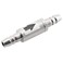 DGZZI Check Valve Stainless Steel One Way NonReturn Check Valve for Aquarium Co2 System Aquarium CO2 Diffuser