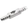DGZZI Check Valve Stainless Steel One Way NonReturn Check Valve for Aquarium Co2 System Aquarium CO2 Diffuser