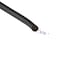 JIH Aquarium 100 Feet Standard 316 Black Flexible Airline Tubing with Black Plastic Connectors for Fish TankTerrariums and Hydroponics