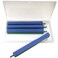 JZMYXA Air Stone Bar Bubbler Stone Bar Fit for Aquarium Fish Tank 4 Pieces 6