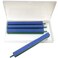 JZMYXA Air Stone Bar Bubbler Stone Bar Fit for Aquarium Fish Tank 4 Pieces 6
