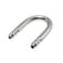 Maxmoral Aquarium UShape Connectors Stainless Steel Fish Tank Air Pump Accessories CO2 System UShape Tube Connector