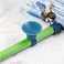 Quickun Aquarium Air Stone Bubble Wall Tube Oxygen Diffuser Bar Decor Accessory for Fish Tank 10 Inch Length2PCS