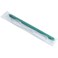 Saim 16 inch Aquarium Air Stone Bar Bubbles Release Oxygen Diffuser Bar Fish Tank Mineral Air Bubble Air Stone Bar Green Blue with 20ft Clear Airline Tubing