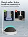UPETTOOLS Boxtech Aquarium Air Stone Fish Tank Bubbler Small Nano Air Bubble Stone SuperHigh Dissolved Oxygen Diffuser Makes Super Tiny Bubbles 2 Inch