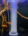 UPETTOOLS Boxtech Aquarium Air Stone Fish Tank Bubbler Small Nano Air Bubble Stone SuperHigh Dissolved Oxygen Diffuser Makes Super Tiny Bubbles 2 Inch