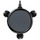 VIVOSUN Air Stone Disc 4 x 4 Inch with Shell and Sucker for Aquarium Fish Tank and Hydroponics Air Pump